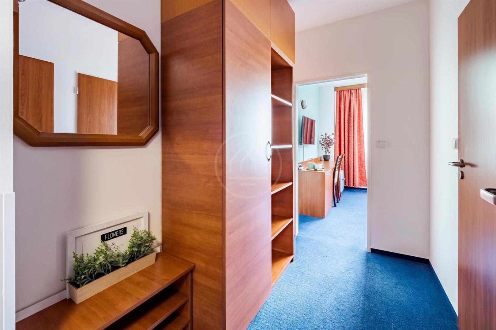 Apartman C409 V Arealu Wellness Hotelu Frymburk Esterno foto