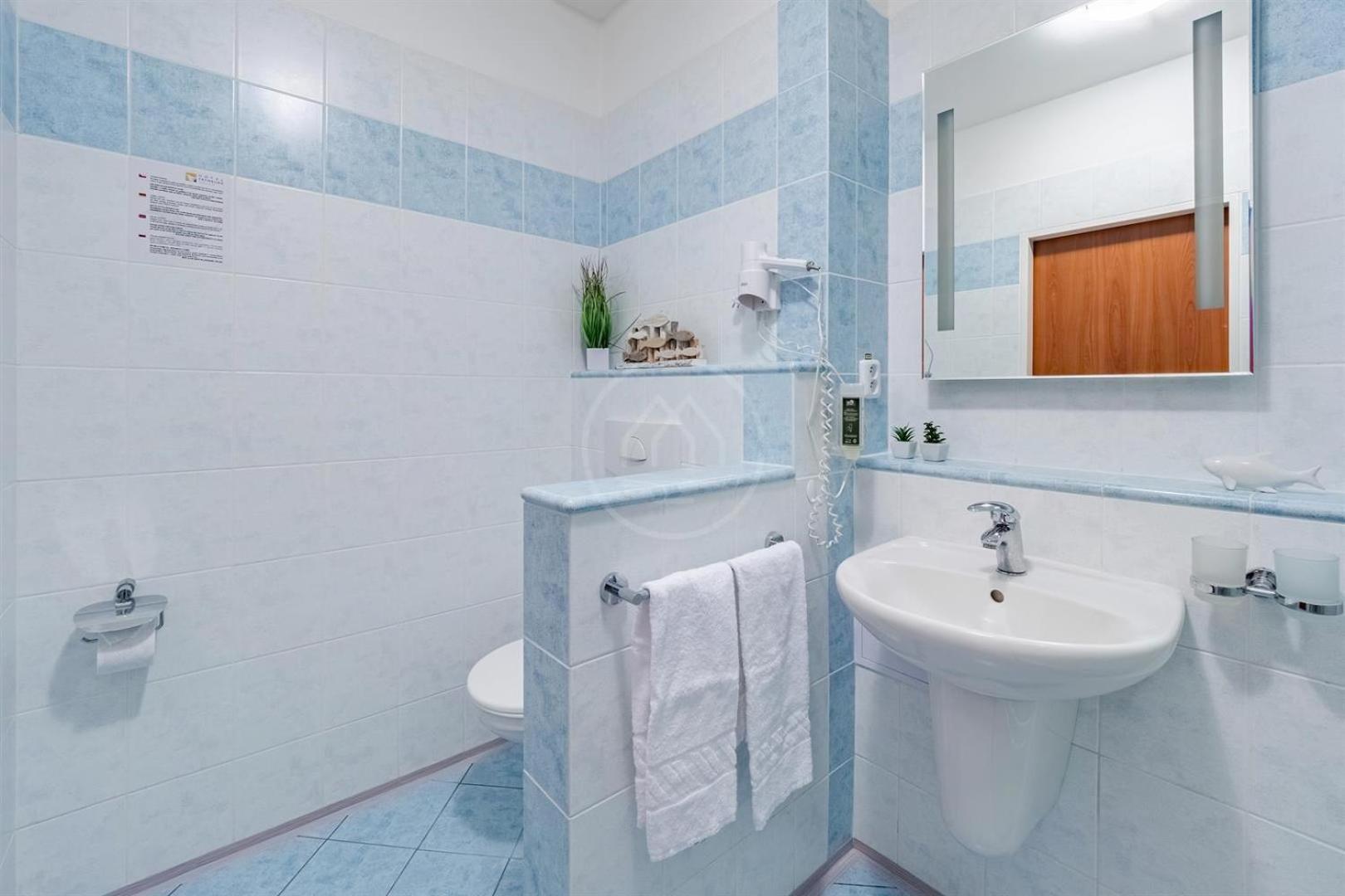 Apartman C409 V Arealu Wellness Hotelu Frymburk Esterno foto