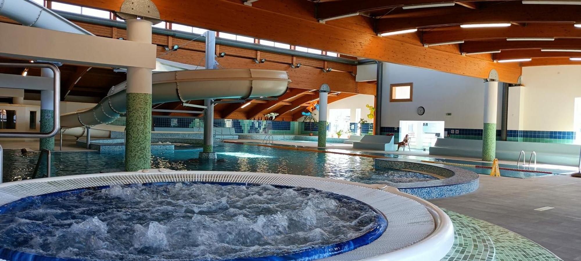 Apartman C409 V Arealu Wellness Hotelu Frymburk Esterno foto