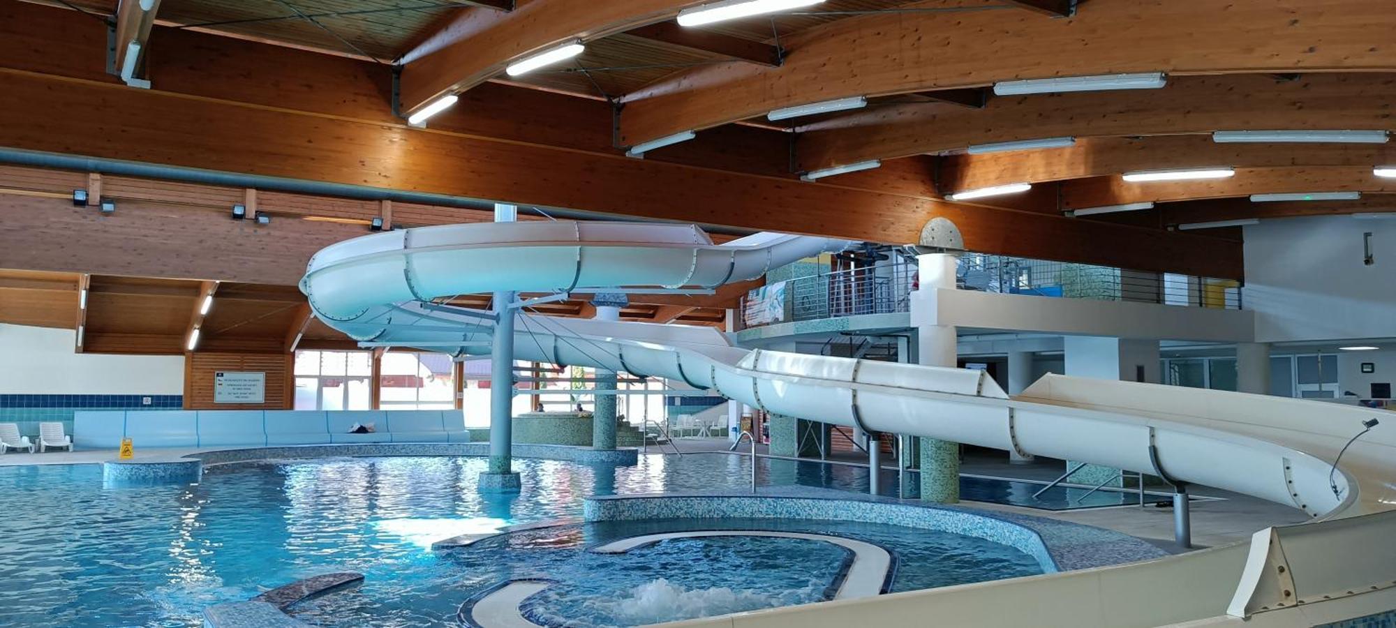 Apartman C409 V Arealu Wellness Hotelu Frymburk Esterno foto