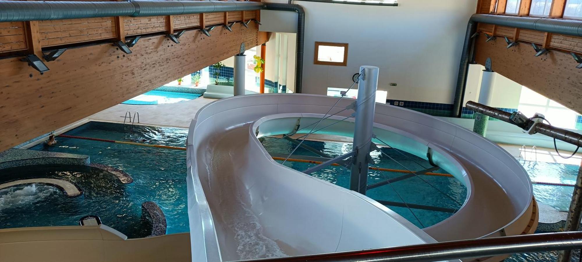 Apartman C409 V Arealu Wellness Hotelu Frymburk Esterno foto